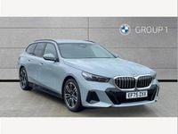 Used BMW 520 M Sport 205 HP (150 kW) 2026 Grey Estate