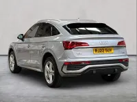 Used Audi Q5 S-Line 204 HP (150 kW) 2022 Other SUV