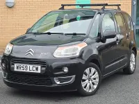 Used Citroën C3 Picasso VTR Sport 2009 Black MPV
