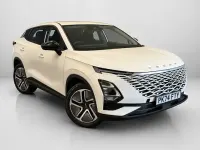 Used Omoda 5 186 HP (136 kW) 2024 White SUV