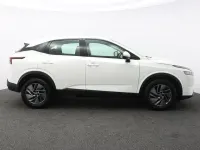Used Nissan Qashqai Acenta Premium 140 HP (102 kW) 2024 White SUV