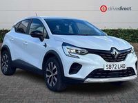 Used Renault Captur Evolution 145 HP (106 kW) 2023 White SUV