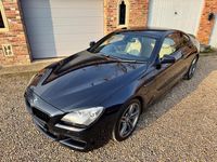 Used BMW 640 M Sport 2012 Black Coupe
