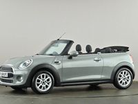 used Mini Cooper Cabriolet Convertible 1.5II 2dr [Pepper Pack]