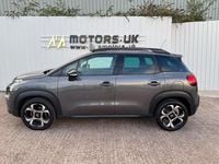 Used Citroën C3 Aircross Flair 2020 Grey SUV