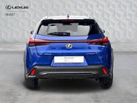 Used Lexus UX 250h Sport Design Packet 2022 Blue SUV