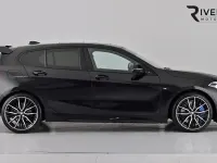 Used BMW 118 M Sport 136 HP (100 kW) 2024 Black Hatchback