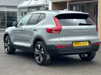 Used Volvo XC40 Ultra 161 HP (118 kW) 2025 Grey SUV