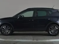 Begagnad Seat Arona SE 95 HK (69 kW) 2022 Blå SUV