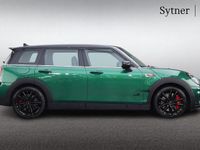 Used Mini John Cooper Works Clubman 302 HP (222 kW) 2023 Green Estate