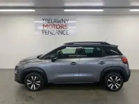 Used Citroën C3 Aircross Feel 2017 Grey SUV