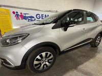 Used Renault Captur Play 90 HP (66 kW) 2018 Silver SUV