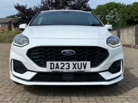 Used Ford Fiesta ST-Line 125 HP (91 kW) 2022 Hatchback
