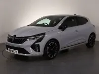 Used Renault Clio Techno 2024 Grey Hatchback