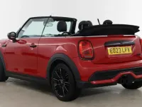 Used Mini Cooper S Exclusive 176 HP (129 kW) 2023 Red Hatchback