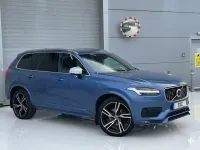 Used Volvo XC90 R-Design 235 HP (172 kW) 2016 Blue SUV