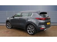 used Kia Sportage e 1.6T GDi ISG GT-Line 5dr SUV