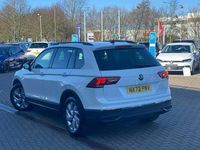 Used VW Tiguan 150 HP (110 kW) 2022 SUV