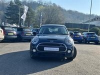 Used Mini Cooper S Classic 189 HP (139 kW) 2019 Blue Hatchback