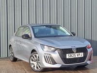 Used Peugeot 208 Style 101 HP (74 kW) 2025 Grey Hatchback