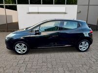 Used Renault Clio IV Dynamique 2014 Black Hatchback
