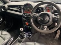 used Mini John Cooper Works Coupé 1.6 2dr