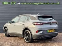 Used VW ID.4 Pure 125 kW (170 HP) 2022 Grey SUV