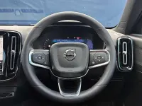 Used Volvo XC40 Plus 197 HP (144 kW) 2026 Black SUV