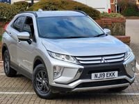 Used Mitsubishi Eclipse 163 HP (119 kW) 2019 Silver Hatchback