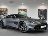 Used Aston Martin Vanquish 835 HP (614 kW) 2024 Silver Coupe