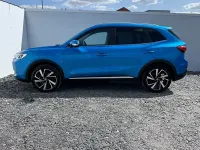 Used MG ZS Trophy 196 HP (144 kW) 2025 Blue SUV