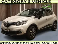 Used Renault Captur Iconic 90 HP (66 kW) 2019 SUV