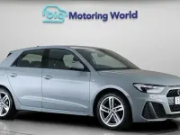 Used Audi A1 Sportback S-Line 95 HP (69 kW) 2026 Hatchback