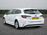 Used Toyota Corolla 2023 White Estate