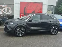 Used Vauxhall Mokka Ultimate 114 kW (156 HP) 2024 Black SUV