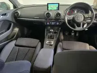 Used Audi A3 Sport 2016 Silver Hatchback
