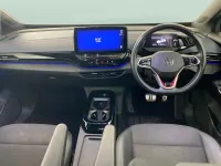 Käytetty VW ID.4 GTX 219 kW (299 HP) 2022 Harmaa Katumaasturi