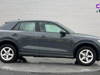 Used Audi Q2 150 HP (110 kW) 2020 Grey SUV