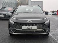 New Hyundai Bayon Advanced 100 HP (73 kW) 2025 Black SUV