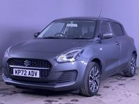 Used Suzuki Swift SZ-L 83 HP (61 kW) 2022 Grey Hatchback