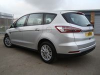 used Ford S-MAX 2.0 TDCi 150 Zetec 5dr Seven Seater