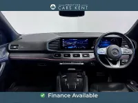 Used Mercedes GLE350 AMG line 2021 Blue SUV