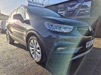 Used Vauxhall Mokka X Elite 140 HP (102 kW) 2018 Grey SUV