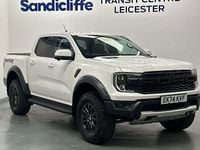 Used Ford Ranger Raptor 292 HP (214 kW) 2026 Pickup