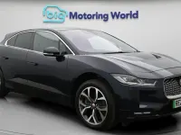 Used Jaguar I-Pace 294 kW (400 HP) 2022 Blue SUV
