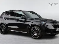 Used BMW X5 M Sport 482 HP (354 kW) 2026 Black SUV