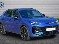 New VW T-Roc 150 HP (110 kW) 2026 SUV