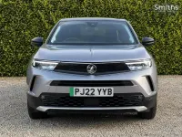 Used Vauxhall Mokka Elite 98 kW (134 HP) 2022 Grey SUV