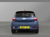 Used Hyundai i10 Premium 77 HP (56 kW) 2025 Blue Hatchback