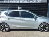Used Nissan Pulsar Tekna 115 HP (84 kW) 2017 Silver Hatchback